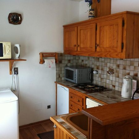 Appartement Les Iris Luz-Saint-Sauveur Exterior photo